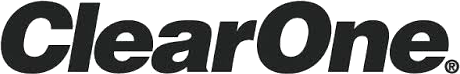 logo ClearOne