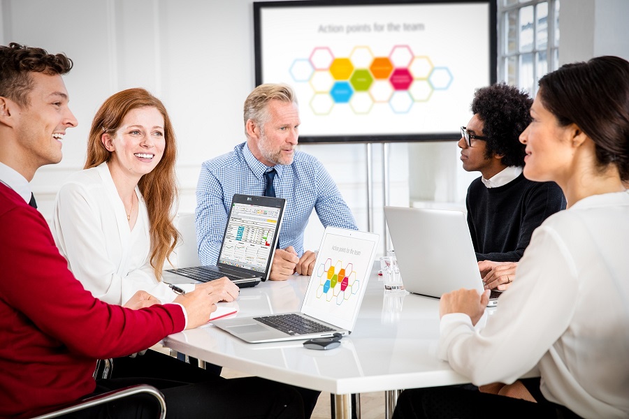 What Are the Best Business Solutions for Wireless Presentations?